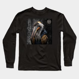 Proud pelican Long Sleeve T-Shirt